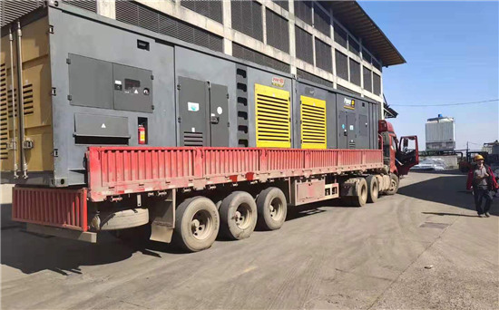 梨林镇200KW发电机组适配电缆规格选型指南