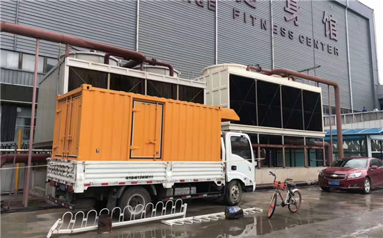 梨林镇300KW发电机组适配电缆规格选型指南